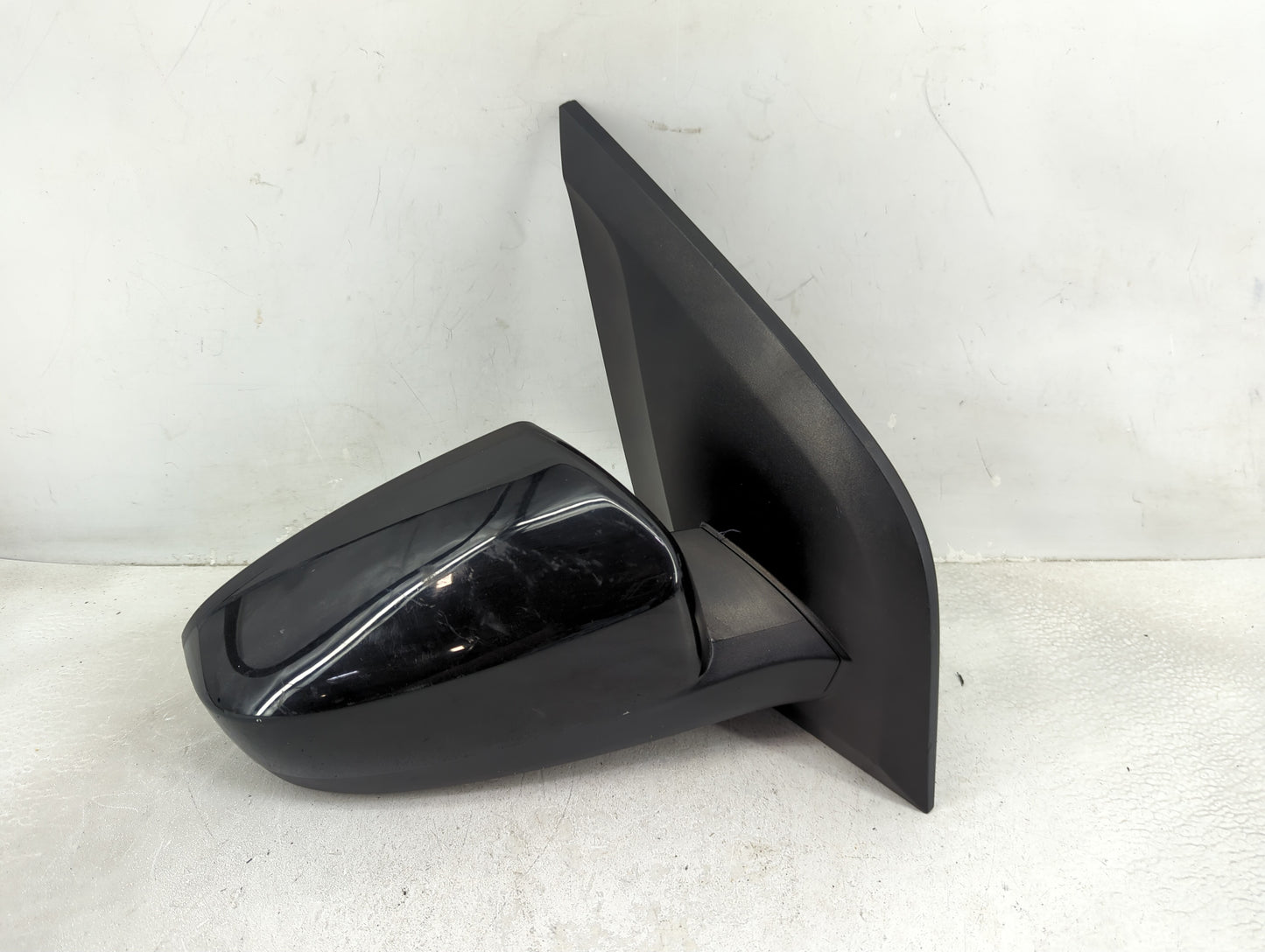 2007-2012 Nissan Sentra Passenger Side View Mirror - Right Door Mirror OEM Used - Oemusedautoparts1.com