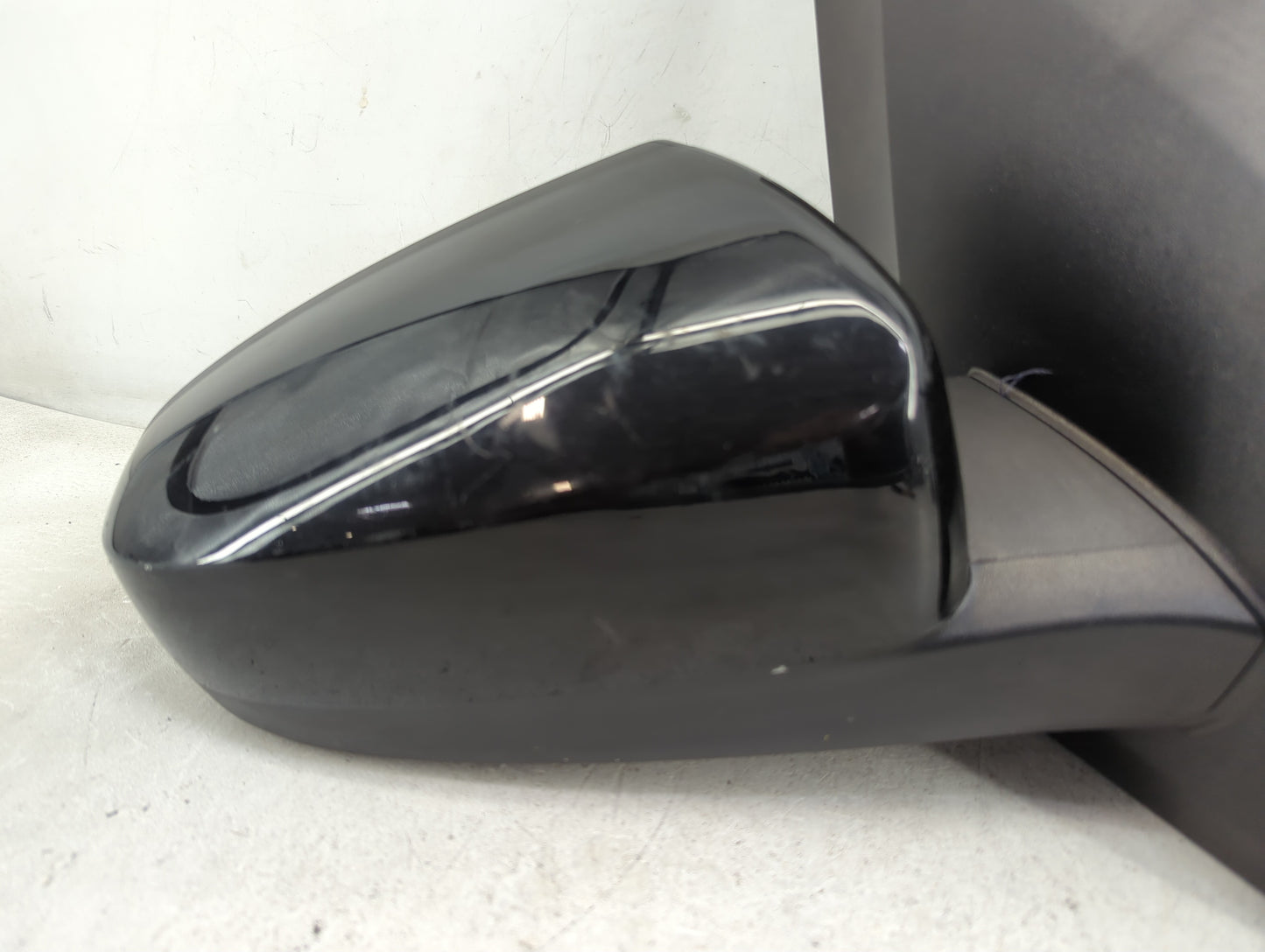 2007-2012 Nissan Sentra Passenger Side View Mirror - Right Door Mirror OEM Used - Oemusedautoparts1.com