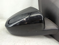 2007-2012 Nissan Sentra Passenger Side View Mirror - Right Door Mirror OEM Used - Oemusedautoparts1.com