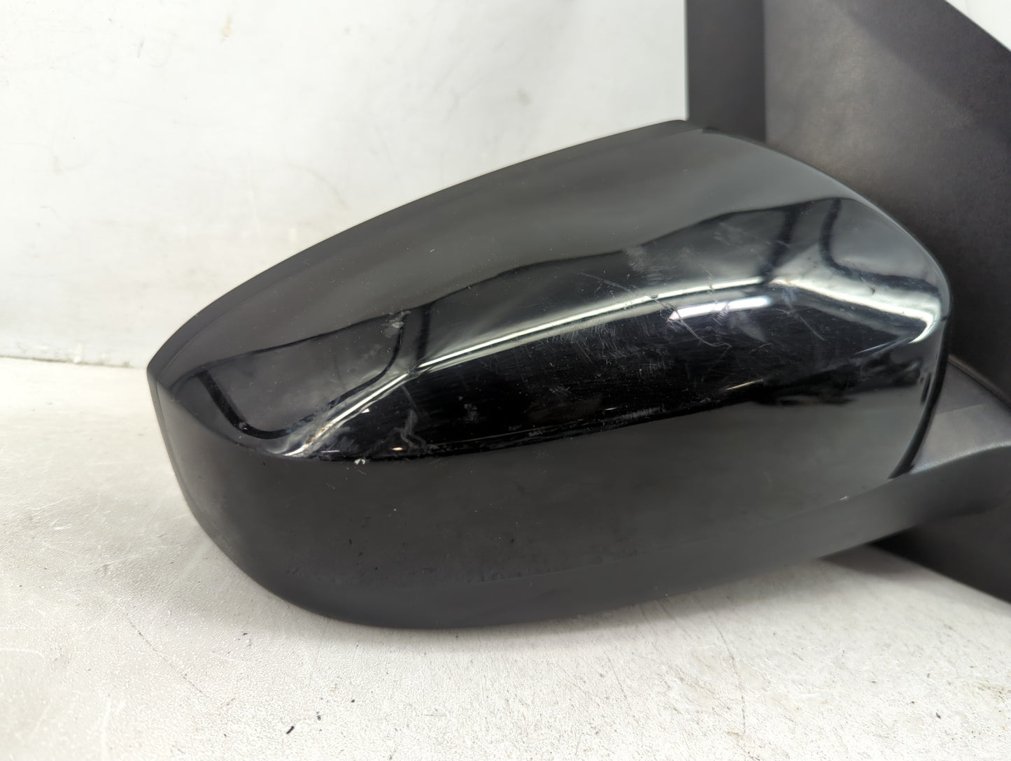 2007-2012 Nissan Sentra Passenger Side View Mirror - Right Door Mirror OEM Used - Oemusedautoparts1.com