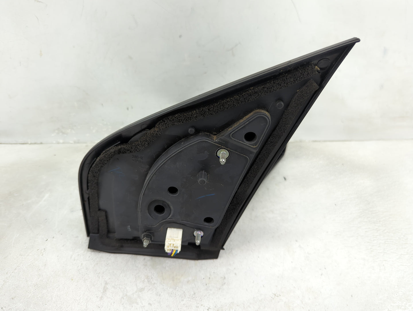 2007-2012 Nissan Sentra Passenger Side View Mirror - Right Door Mirror OEM Used - Oemusedautoparts1.com