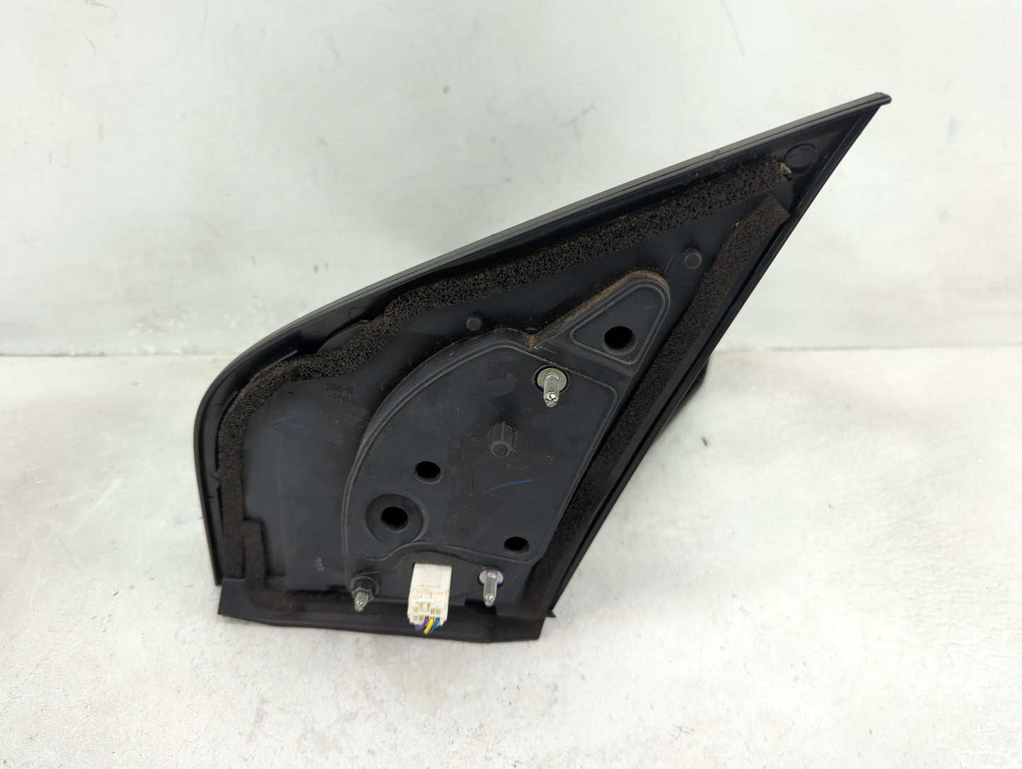 2007-2012 Nissan Sentra Passenger Side View Mirror - Right Door Mirror OEM Used - Oemusedautoparts1.com
