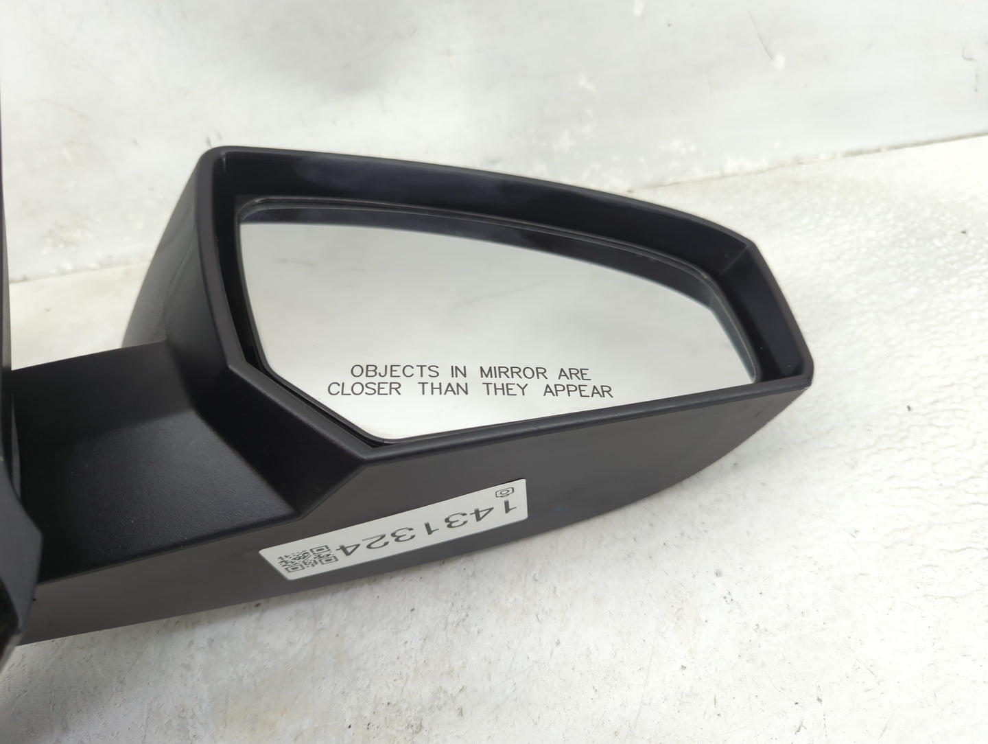 2007-2012 Nissan Sentra Passenger Side View Mirror - Right Door Mirror OEM Used - Oemusedautoparts1.com