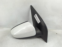 2007-2012 Nissan Sentra Passenger Side View Mirror - Right Door Mirror OEM Used - Oemusedautoparts1.com