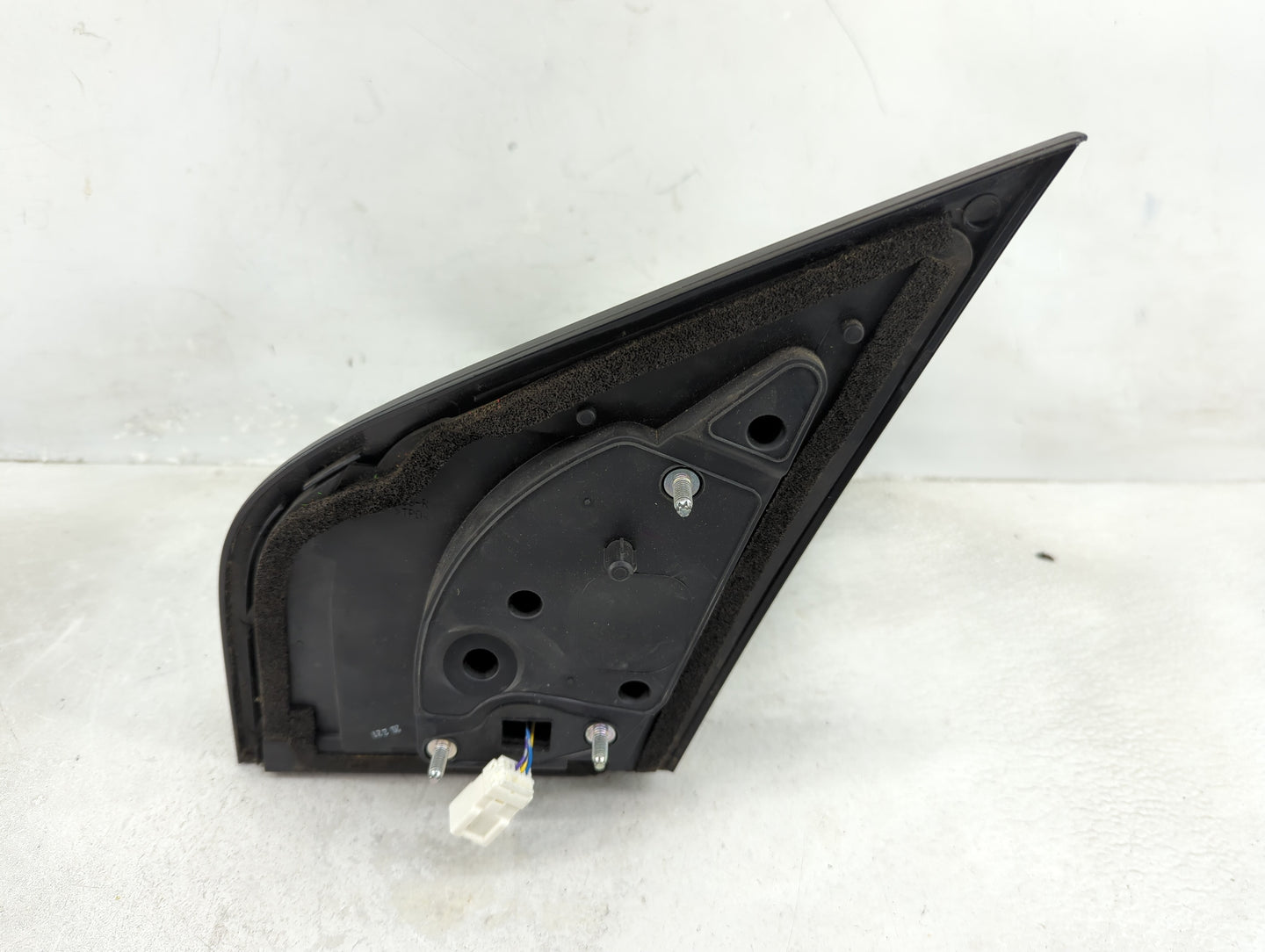 2007-2012 Nissan Sentra Passenger Side View Mirror - Right Door Mirror OEM Used - Oemusedautoparts1.com