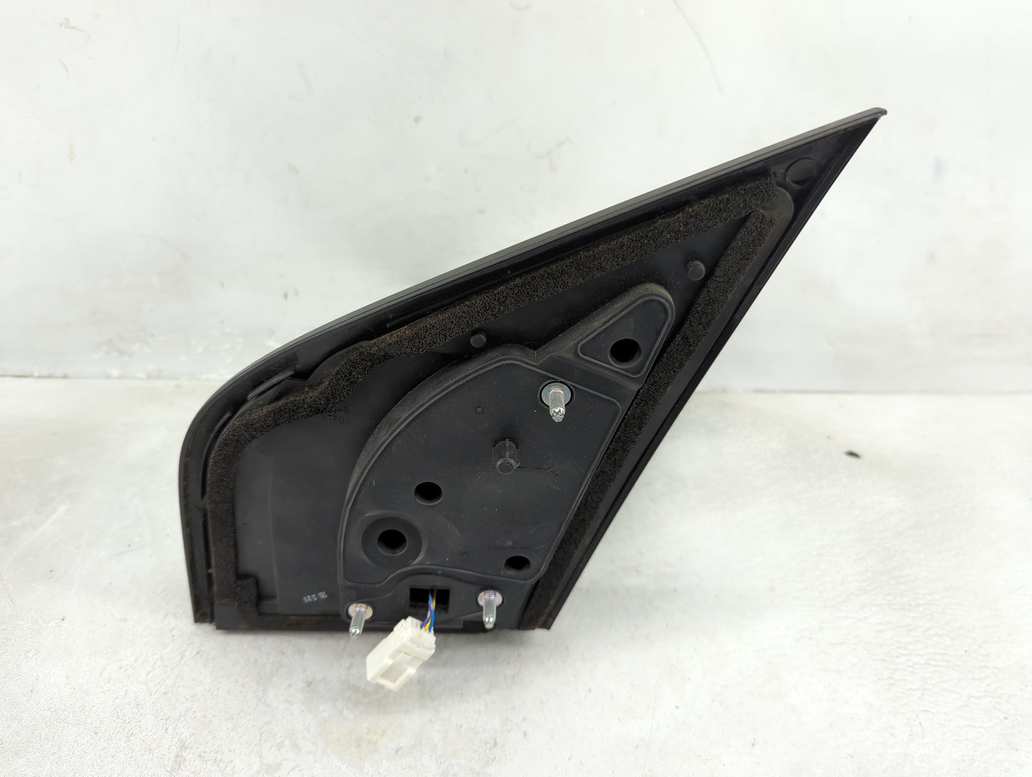 2007-2012 Nissan Sentra Passenger Side View Mirror - Right Door Mirror OEM Used - Oemusedautoparts1.com