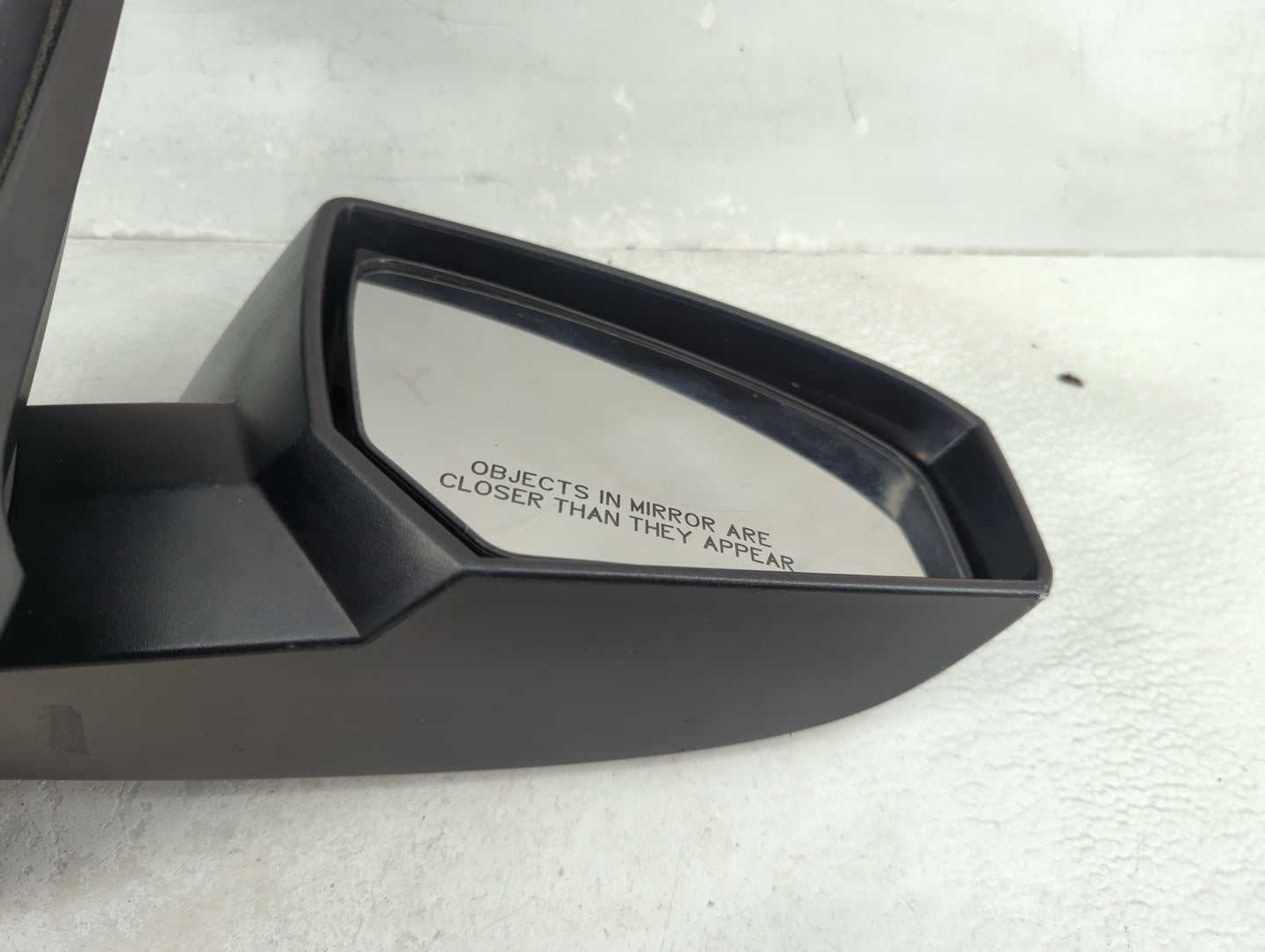 2007-2012 Nissan Sentra Passenger Side View Mirror - Right Door Mirror OEM Used - Oemusedautoparts1.com