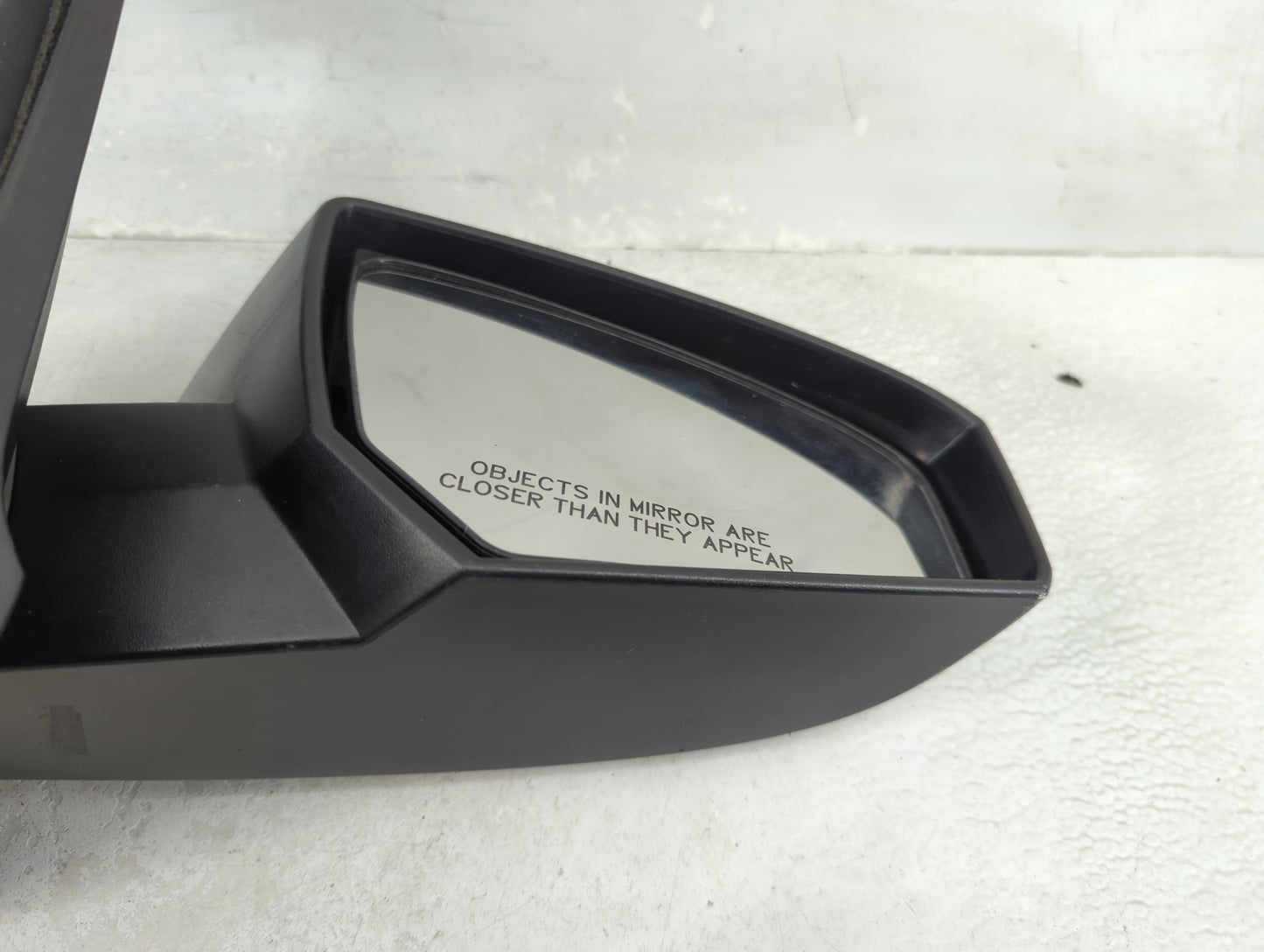 2007-2012 Nissan Sentra Passenger Side View Mirror - Right Door Mirror OEM Used - Oemusedautoparts1.com