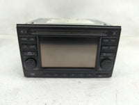 2012 Nissan Sentra Radio AM FM Cd Player Receiver Replacement P/N:7612830081 25915ZW82A Fits OEM Used Auto Parts - Oemusedau