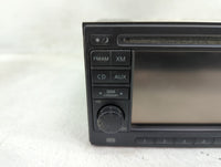 2012 Nissan Sentra Radio AM FM Cd Player Receiver Replacement P/N:7612830081 25915ZW82A Fits OEM Used Auto Parts - Oemusedau