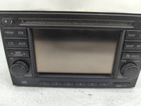 2012 Nissan Sentra Radio AM FM Cd Player Receiver Replacement P/N:7612830081 25915ZW82A Fits OEM Used Auto Parts - Oemusedau
