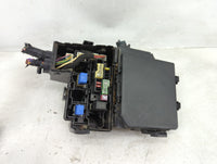 2007-2012 Nissan Sentra Fusebox Fuse Box Panel Relay Module P/N:284B8 ET000 284B6 ET03A Fits Fits 2007 2008 2009 2010 2011 2