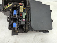 2007-2012 Nissan Sentra Fusebox Fuse Box Panel Relay Module P/N:284B8 ET000 284B6 ET03A Fits Fits 2007 2008 2009 2010 2011 2