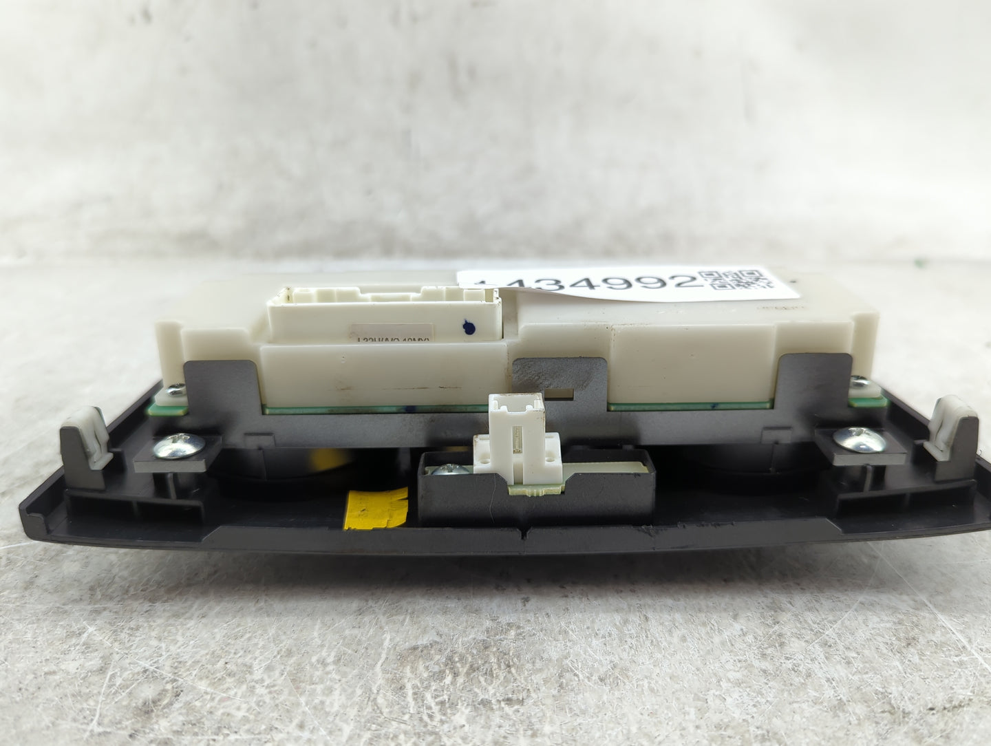 2010-2012 Nissan Sentra Climate Control Module Temperature AC/Heater Replacement P/N:27510 2T50A A02300A320S000 Fits OEM Use