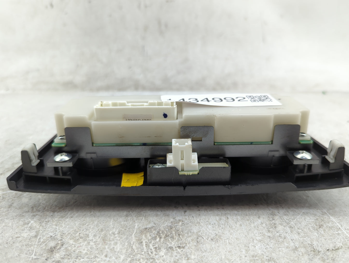 2010-2012 Nissan Sentra Climate Control Module Temperature AC/Heater Replacement P/N:27510 2T50A A02300A320S000 Fits OEM Use