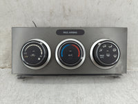 2010-2012 Nissan Sentra Climate Control Module Temperature AC/Heater Replacement P/N:27510 ZT60A A0200A320800 Fits OEM Used 