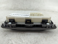 2010-2012 Nissan Sentra Climate Control Module Temperature AC/Heater Replacement P/N:27510 ZT60A A0200A320800 Fits OEM Used 