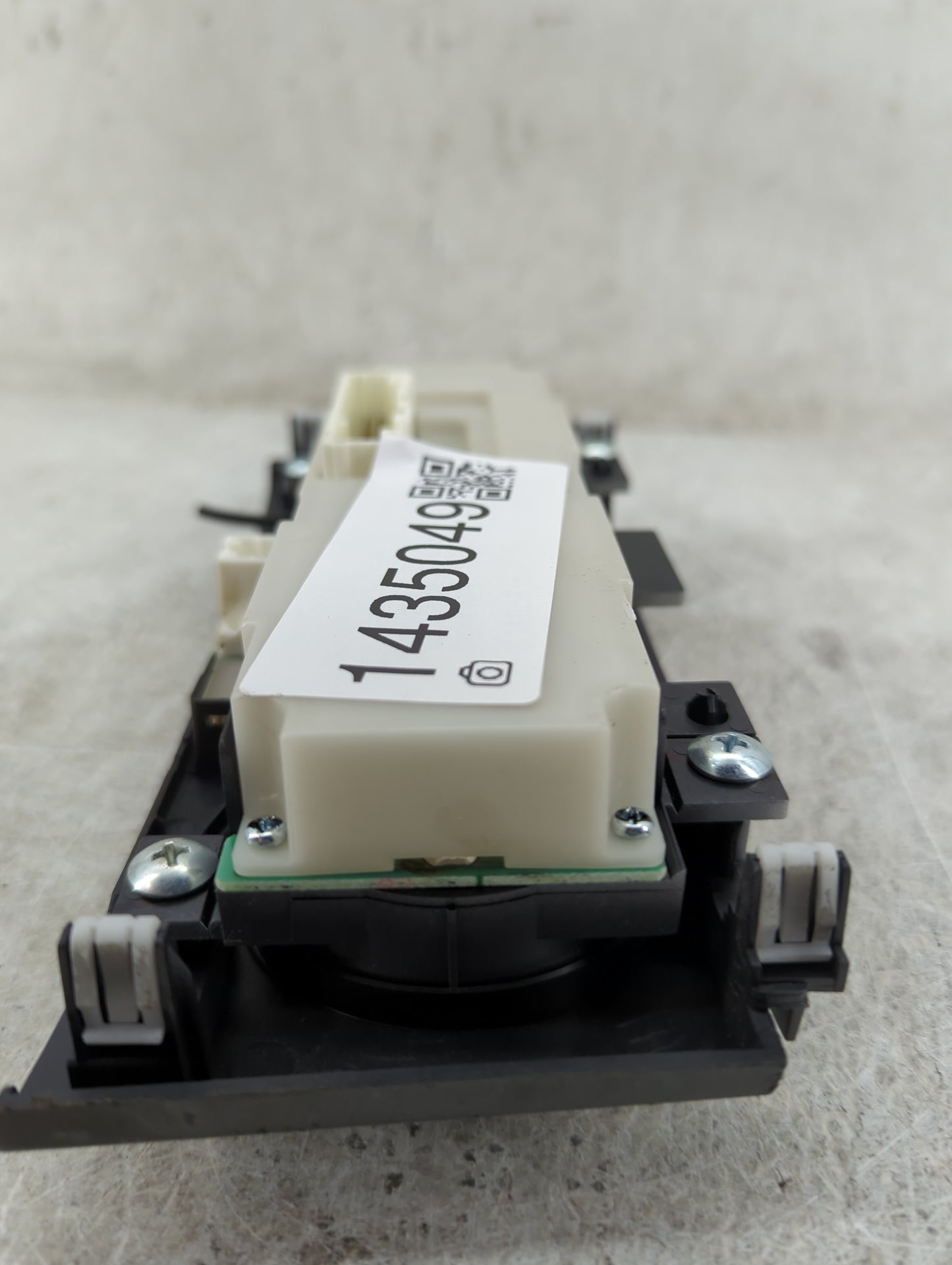 2010-2012 Nissan Sentra Climate Control Module Temperature AC/Heater Replacement P/N:27510 ZT60A A0200A320800 Fits OEM Used 