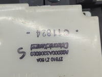2010-2012 Nissan Sentra Climate Control Module Temperature AC/Heater Replacement P/N:27510 ZT60A A0200A320800 Fits OEM Used 