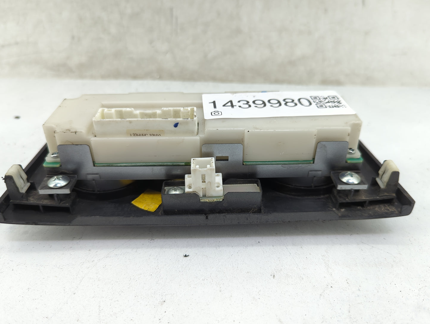 2010-2012 Nissan Sentra Climate Control Module Temperature AC/Heater Replacement P/N:27510 ZT60A A0200A320800 Fits OEM Used 