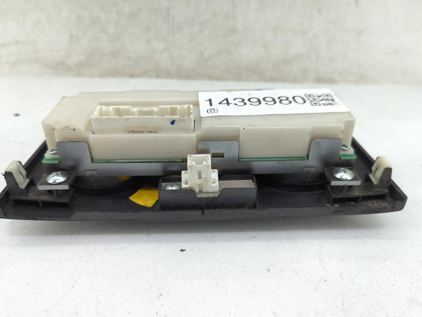 2010-2012 Nissan Sentra Climate Control Module Temperature AC/Heater Replacement P/N:27510 ZT60A A0200A320800 Fits OEM Used 