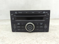 2010-2012 Nissan Sentra Radio AM FM Cd Player Receiver Replacement P/N:28185ZT50A PN-3236M Fits Fits 2010 2011 2012 OEM Used