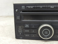 2010-2012 Nissan Sentra Radio AM FM Cd Player Receiver Replacement P/N:28185ZT50A PN-3236M Fits Fits 2010 2011 2012 OEM Used