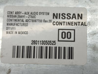 2011-2012 Nissan Sentra Communication Control Module - Oemusedautoparts1.com