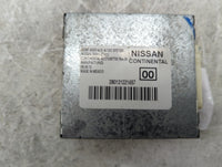 2011-2012 Nissan Sentra Audio Control Module 284h1-zt50c|a2c73097700 - Oemusedautoparts1.com