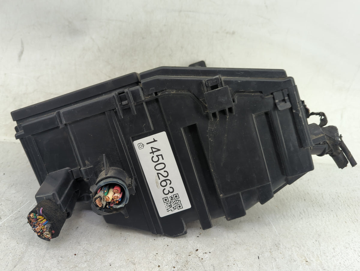 2007-2012 Nissan Sentra Fusebox Fuse Box Panel Relay Module P/N:284B8 ET000 284B6 ET03A Fits Fits 2007 2008 2009 2010 2011 2