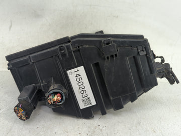 2007-2012 Nissan Sentra Fusebox Fuse Box Panel Relay Module P/N:284B8 ET000 284B6 ET03A Fits Fits 2007 2008 2009 2010 2011 2