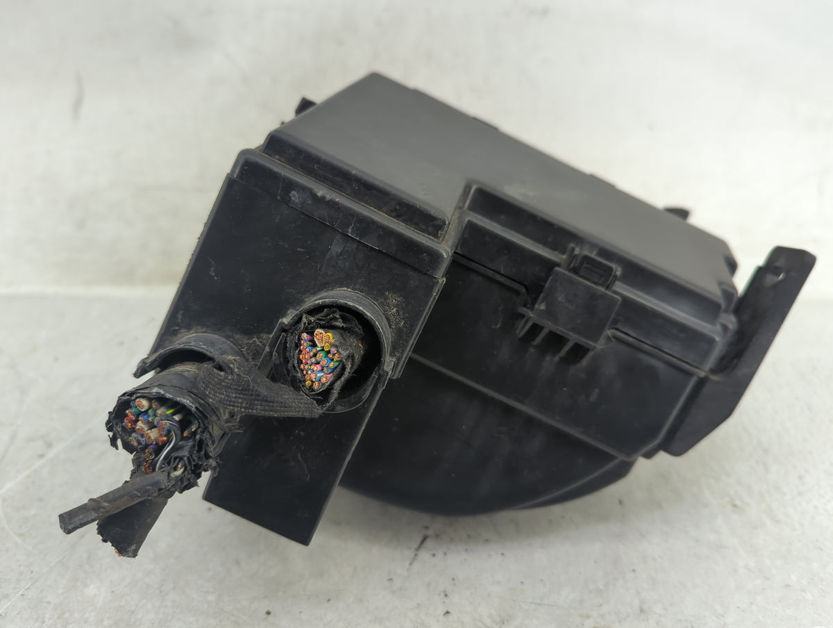 2007-2012 Nissan Sentra Fusebox Fuse Box Panel Relay Module P/N:284B8 ET000 284B6 ET03A Fits Fits 2007 2008 2009 2010 2011 2