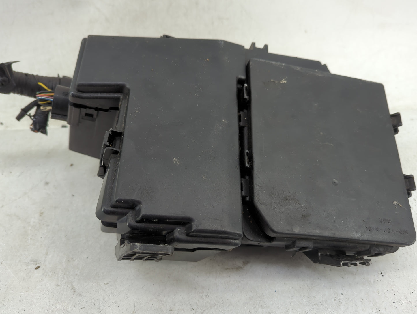 2007-2012 Nissan Sentra Fusebox Fuse Box Panel Relay Module P/N:284B8 ET000 284B6 ET03A Fits Fits 2007 2008 2009 2010 2011 2