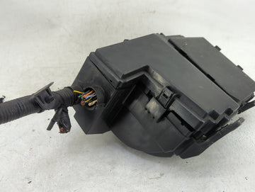 2007-2012 Nissan Sentra Fusebox Fuse Box Panel Relay Module P/N:284B8 ET000 284B6 ET03A Fits Fits 2007 2008 2009 2010 2011 2012 OEM Used Auto Parts