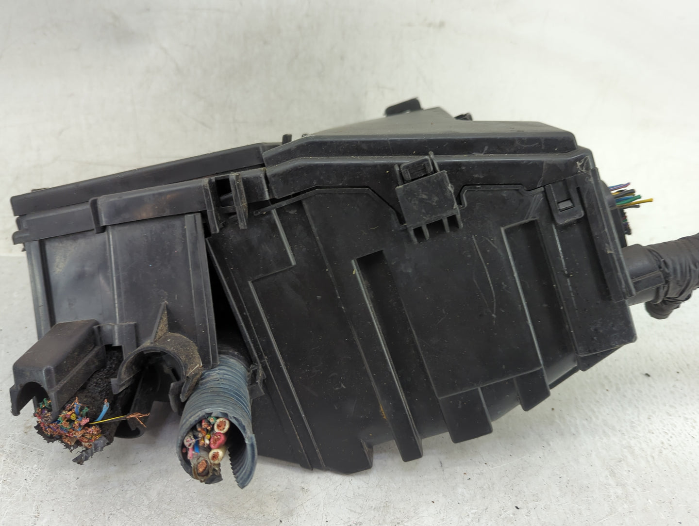 2007-2012 Nissan Sentra Fusebox Fuse Box Panel Relay Module P/N:284B8 ET000 284B6 ET03A Fits Fits 2007 2008 2009 2010 2011 2