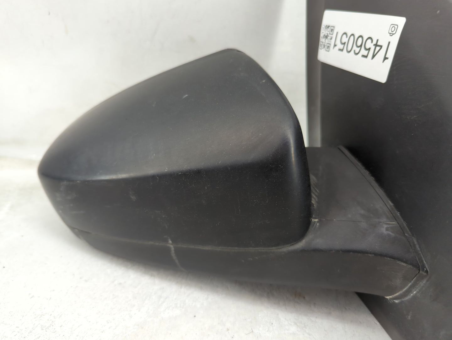 2007-2012 Nissan Sentra Passenger Side View Mirror - Right Door Mirror OEM Used - Oemusedautoparts1.com