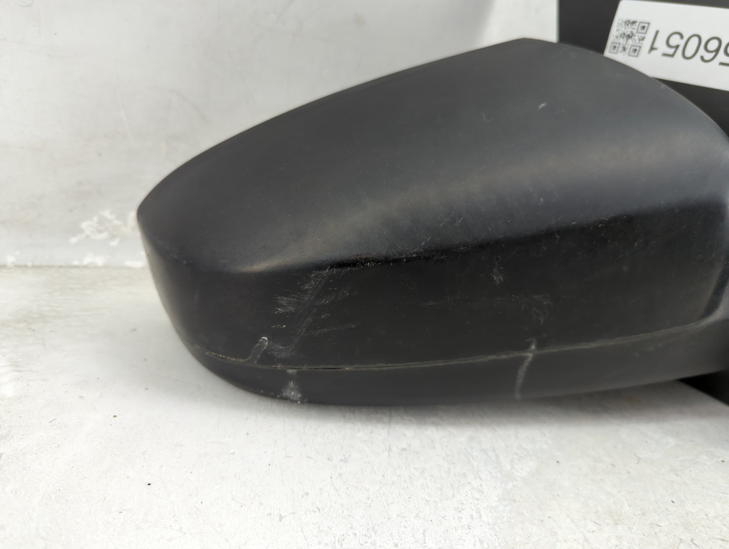 2007-2012 Nissan Sentra Passenger Side View Mirror - Right Door Mirror OEM Used - Oemusedautoparts1.com