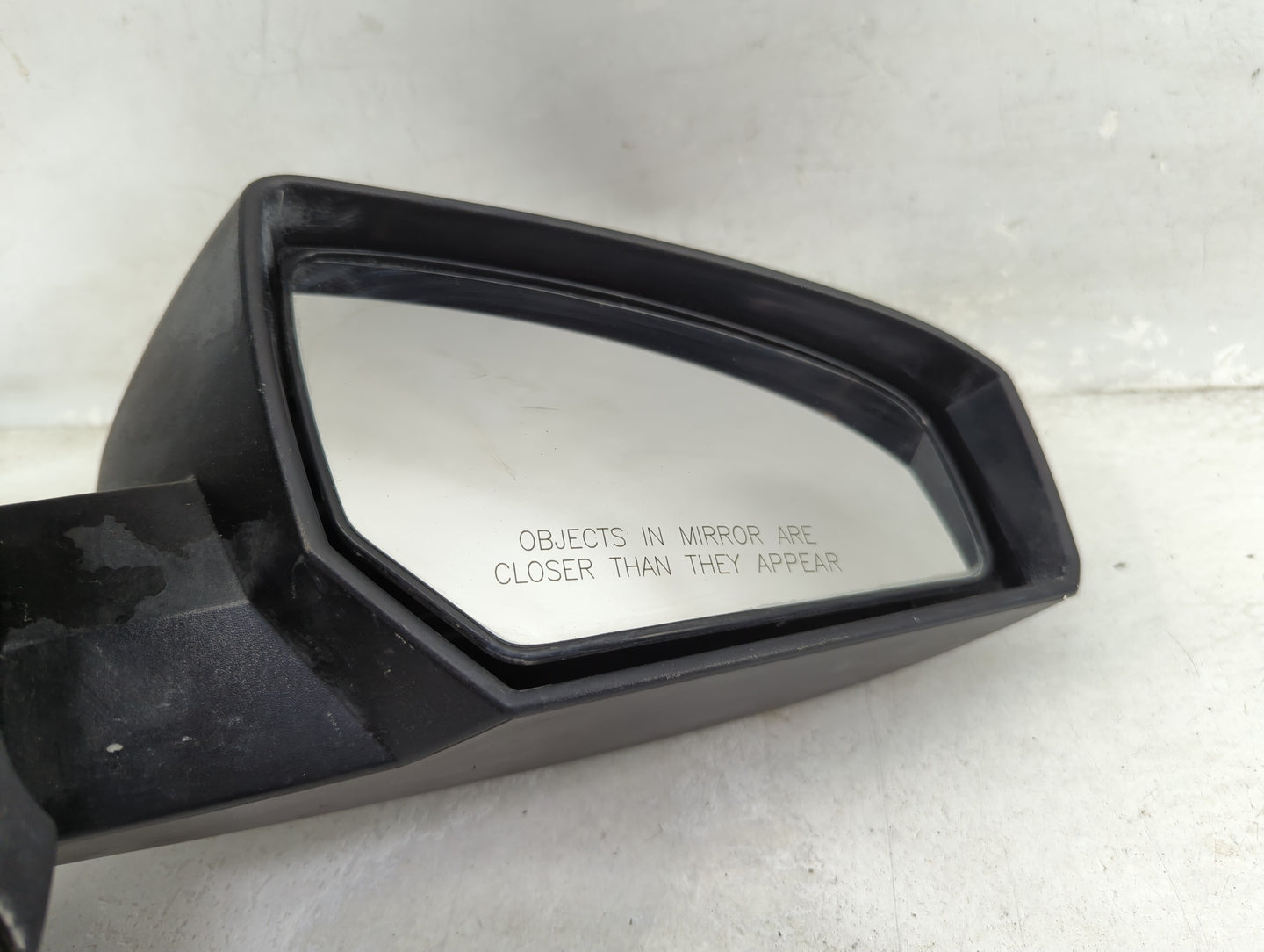 2007-2012 Nissan Sentra Passenger Side View Mirror - Right Door Mirror OEM Used - Oemusedautoparts1.com