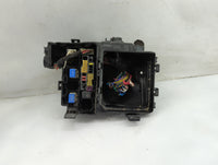 2007-2012 Nissan Sentra Fusebox Fuse Box Panel Relay Module P/N:284B8 ET000 284B6 ET03A Fits Fits 2007 2008 2009 2010 2011 2