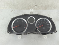 2011-2012 Nissan Sentra Instrument Cluster Speedometer Gauges P/N:248109AF5B Miles: Fits Fits 2011 2012 OEM Used Auto Parts 