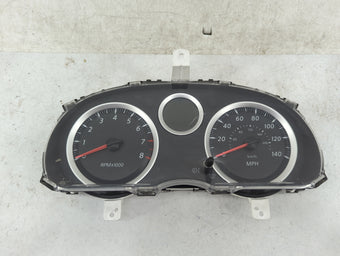 compare product 2011-2012 Nissan Sentra Instrument Cluster Speedometer Gauges P/N:248109AF5B Miles: Fits Fits 2011 2012 OEM Used Auto Parts
