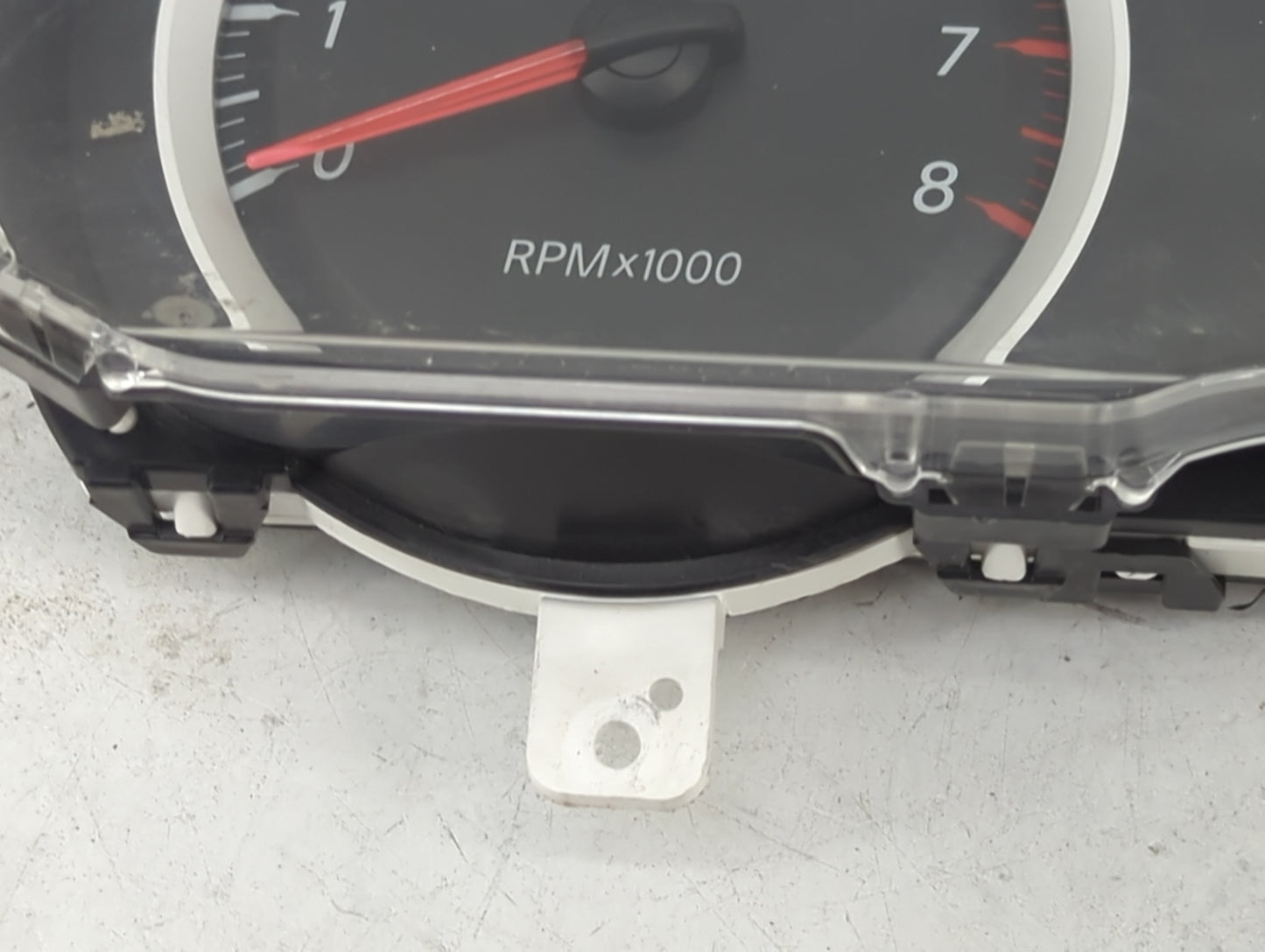 2011-2012 Nissan Sentra Instrument Cluster Speedometer Gauges P/N:248109AF5B Miles: Fits Fits 2011 2012 OEM Used Auto Parts 