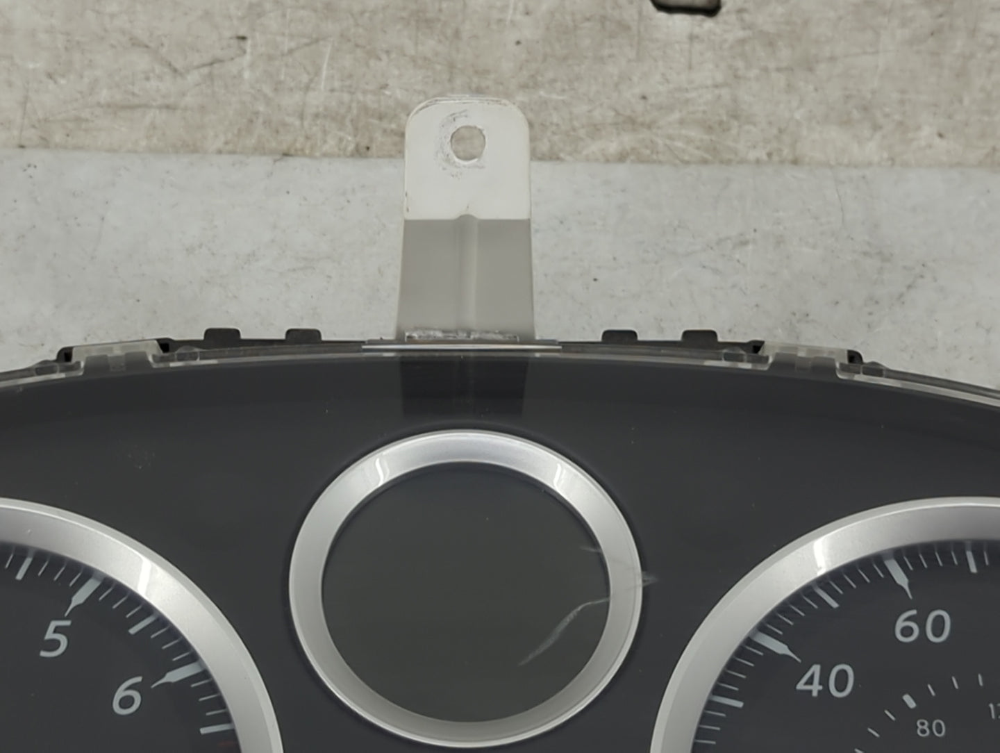2011-2012 Nissan Sentra Instrument Cluster Speedometer Gauges P/N:248109AF5B Miles: Fits Fits 2011 2012 OEM Used Auto Parts 