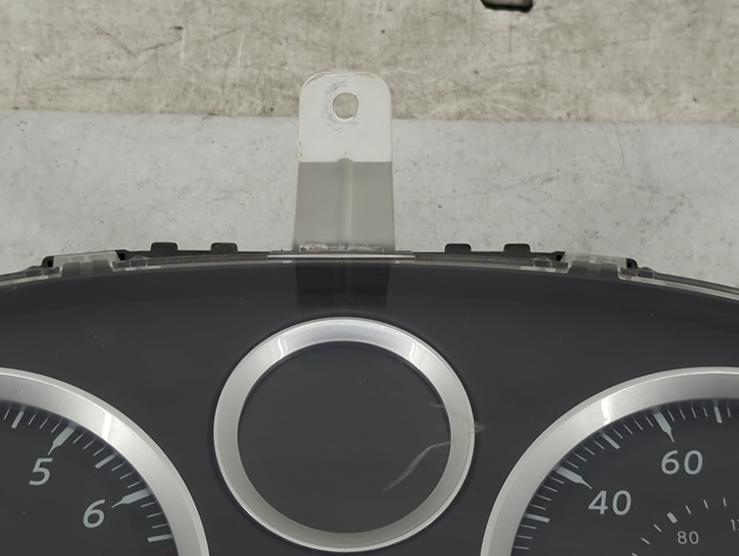 2011-2012 Nissan Sentra Instrument Cluster Speedometer Gauges P/N:248109AF5B Miles: Fits Fits 2011 2012 OEM Used Auto Parts 