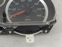 2011-2012 Nissan Sentra Instrument Cluster Speedometer Gauges P/N:248109AF5B Miles: Fits Fits 2011 2012 OEM Used Auto Parts 