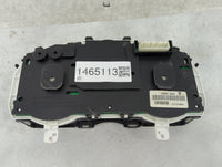 2011-2012 Nissan Sentra Instrument Cluster Speedometer Gauges P/N:248109AF5B Miles: Fits Fits 2011 2012 OEM Used Auto Parts 