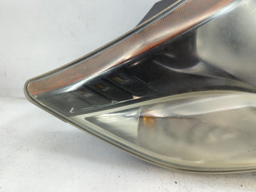 2010-2012 Nissan Sentra Driver Left Oem Head Light Headlight Lamp 1465212