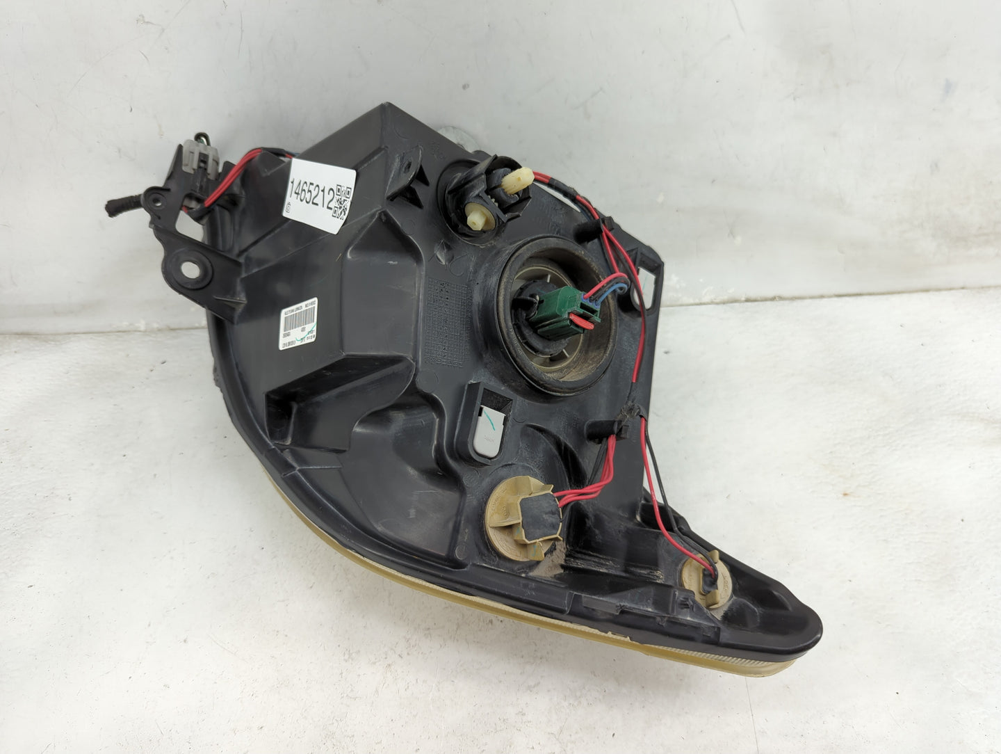 2010-2012 Nissan Sentra Driver Left Oem Head Light Headlight Lamp 1465212 - Oemusedautoparts1.com