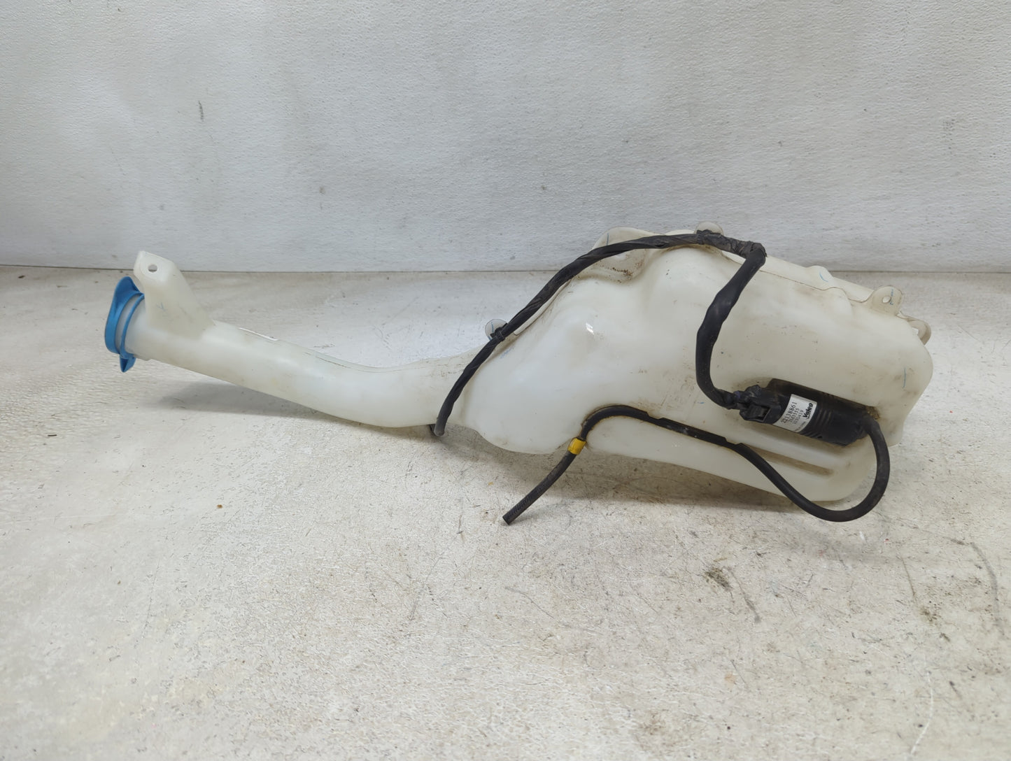 2007-2012 Nissan Sentra Windshield Washer Fluid Reservoir Bottle Oem 1465576 - Oemusedautoparts1.com