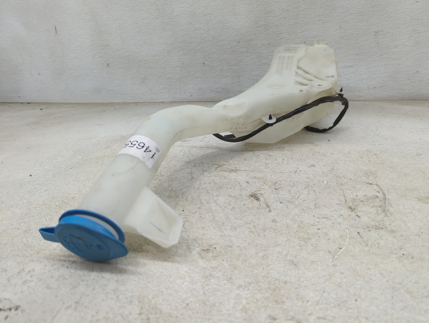 2007-2012 Nissan Sentra Windshield Washer Fluid Reservoir Bottle Oem 1465576 - Oemusedautoparts1.com
